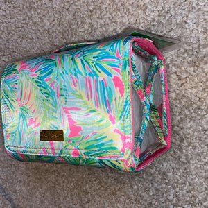 Lilly Pulitzer Makeup Case BNWT